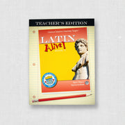 Latin Alive! Book 3 Teacher's Edition