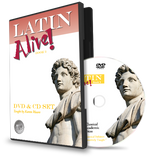 Latin Alive! Book 3 Video & Audio