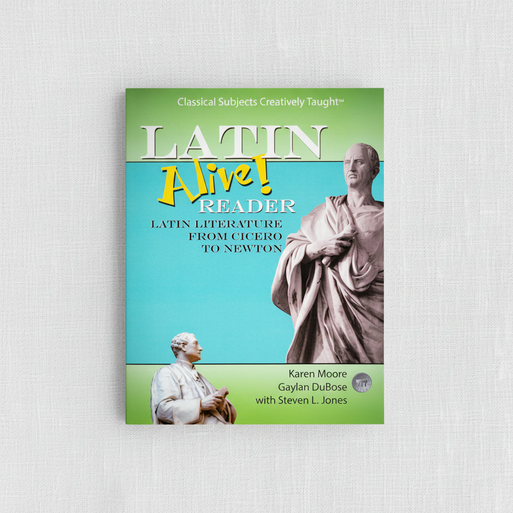 Latin Alive! Reader (Student Edition)