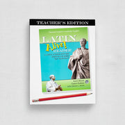 Latin Alive! Reader Teacher's Edition