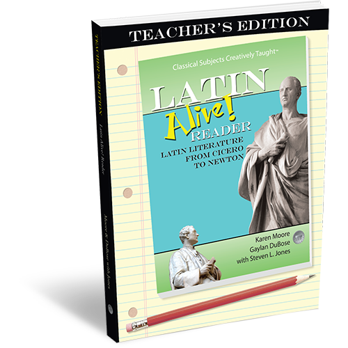 Latin Alive! Reader Teacher's Edition