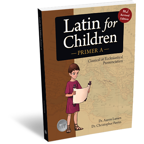 Latin for Children Primer A (Student Edition)