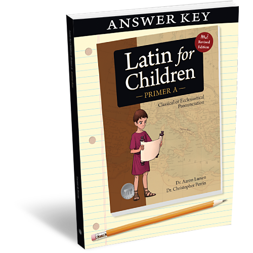 Latin for Children Primer A Answer Key