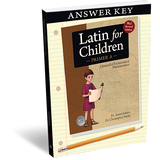 Latin for Children Primer A Answer Key