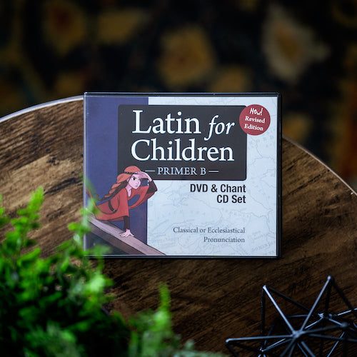 Latin for Children Primer B Video & Audio