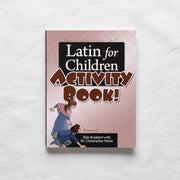 Latin for Children Primer C Activity Book!