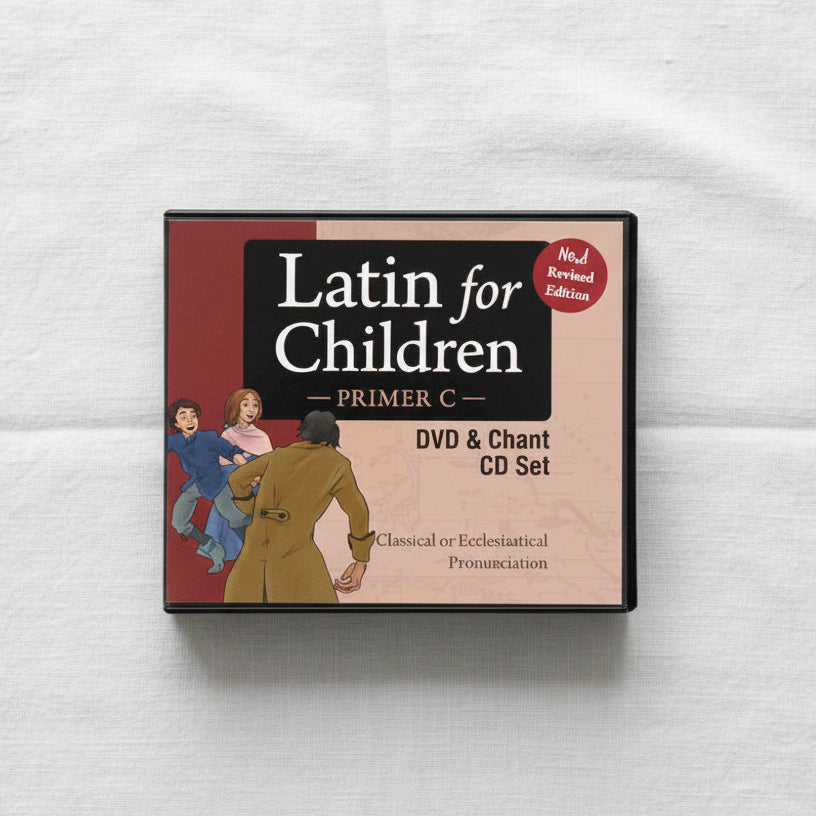Latin for Children Primer C Video & Audio