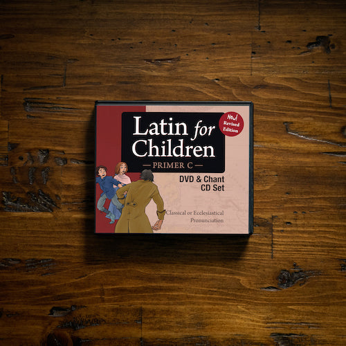Latin for Children Primer C Video & Audio
