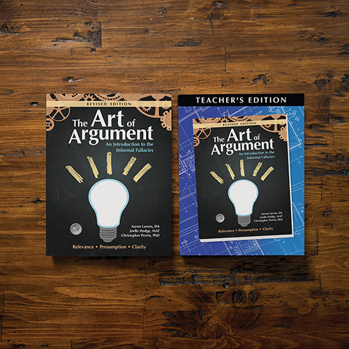 The Art of Argument Revised Edition Program (NEW)