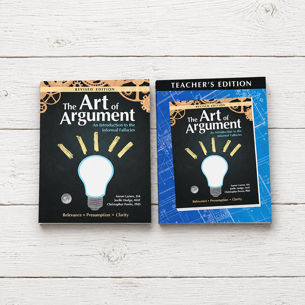 The Art of Argument Revised Edition Program
