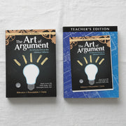 The Art of Argument Revised Edition Program