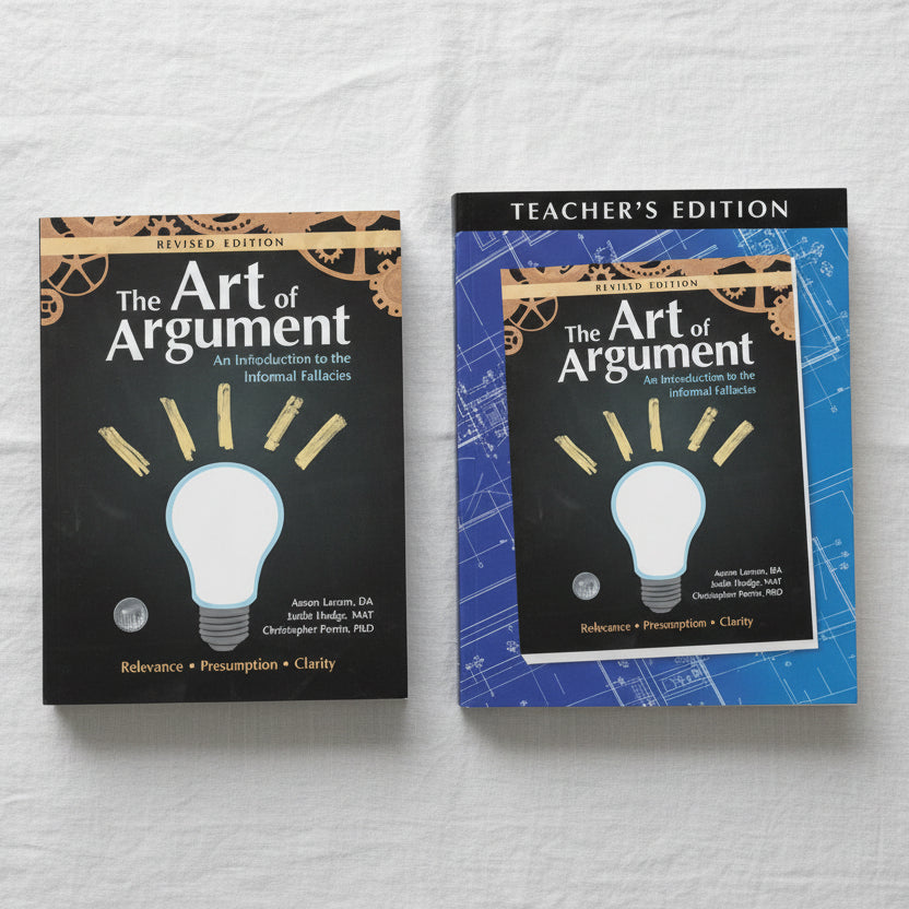 The Art of Argument Revised Edition Program