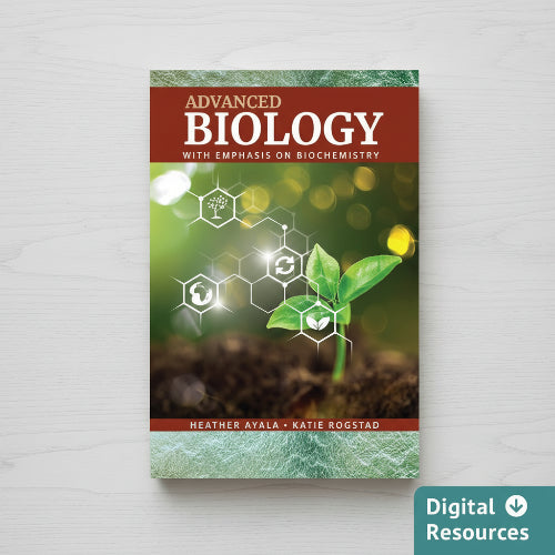 Advanced Biology Digital Resources