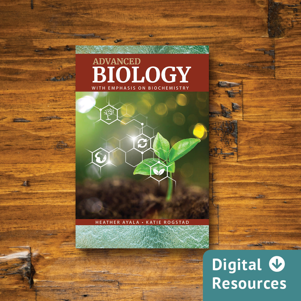 Advanced Biology Digital Resources