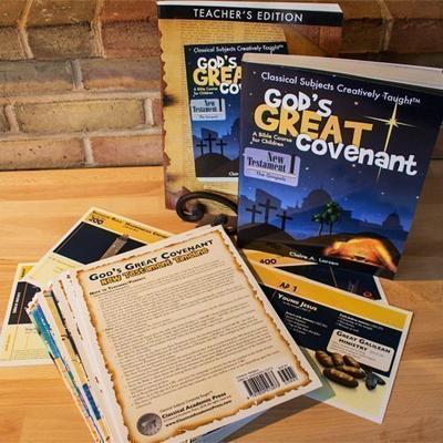 God's Great Covenant New Testament 1 Program
