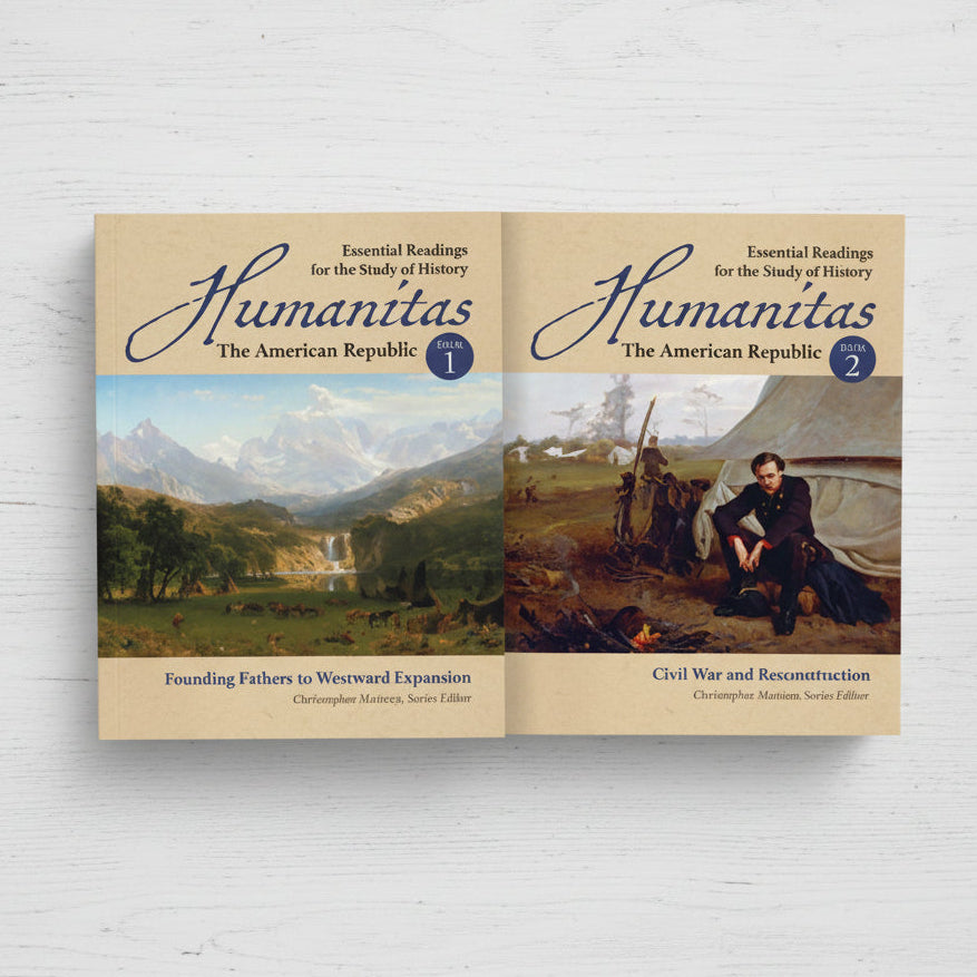 Humanitas: American Republic Program