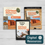 The Curious Historian