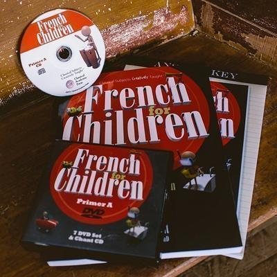 French for Children Primer A Program