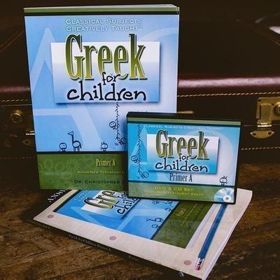 Greek for Children Primer A Program