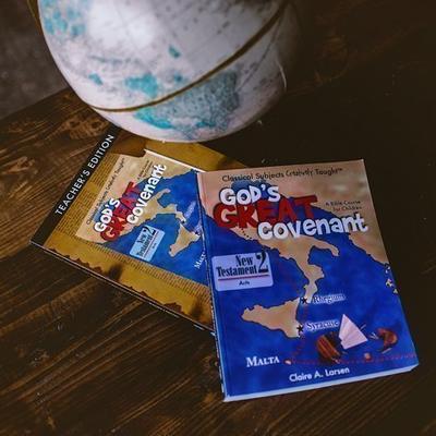 God's Great Covenant New Testament 2 Program