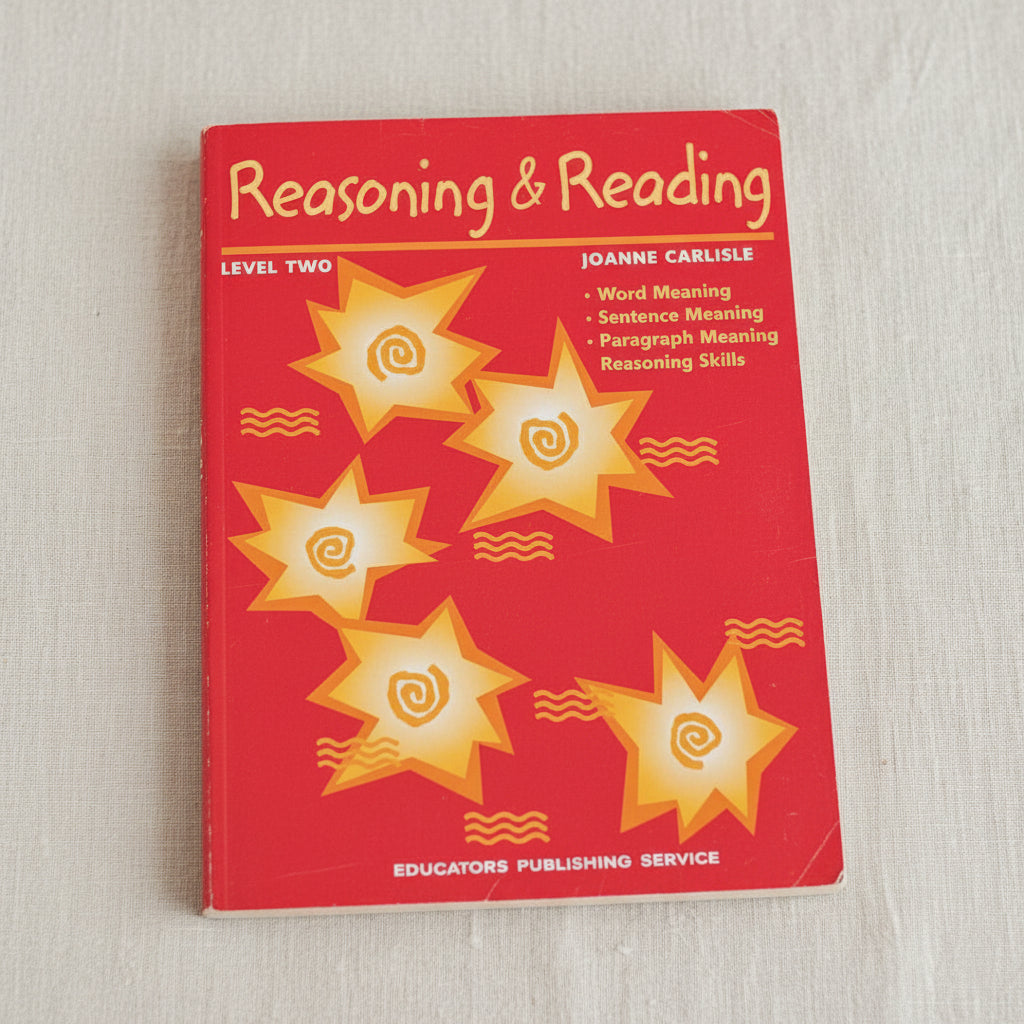Reasoning & Reading: Level Two