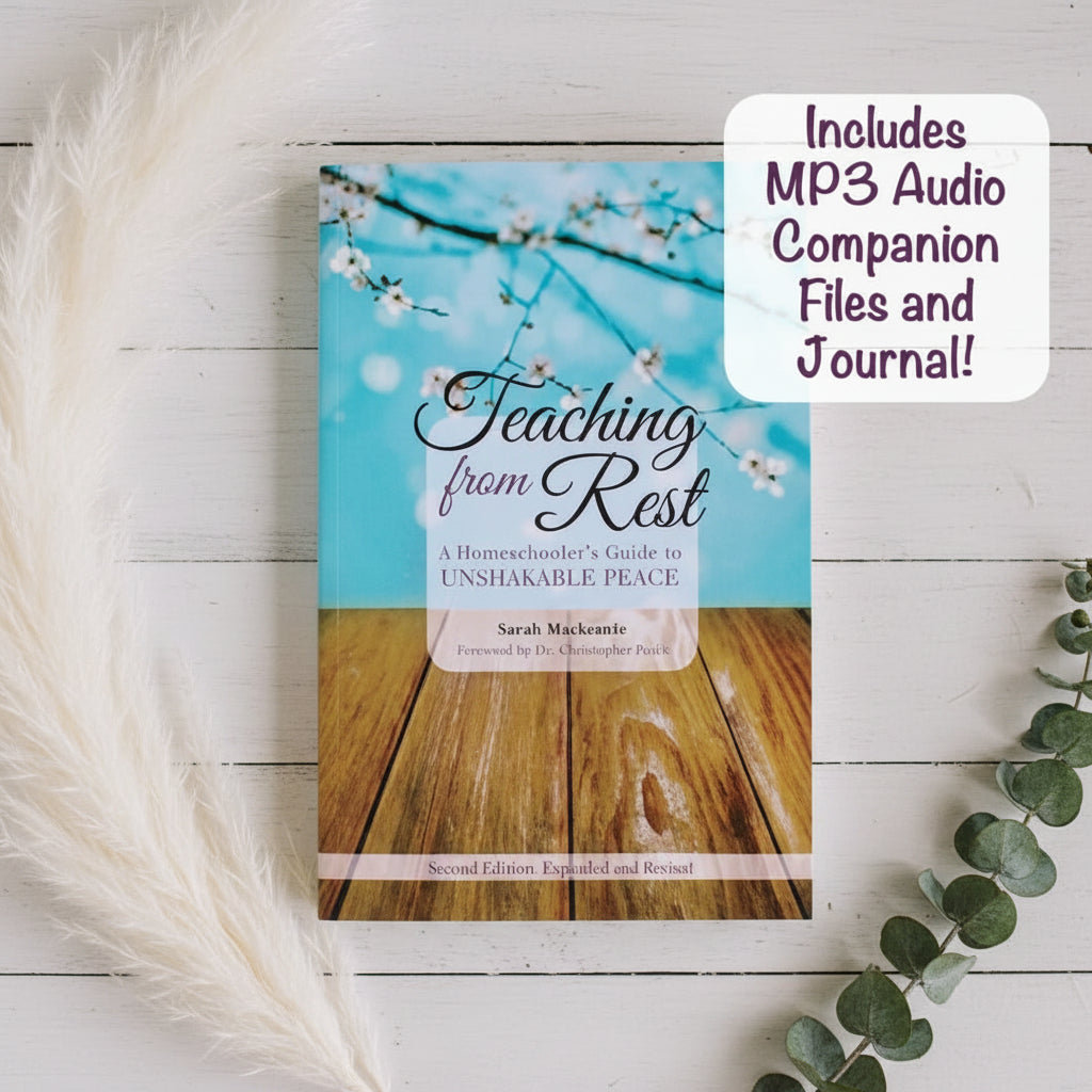 Teaching from Rest Bundle