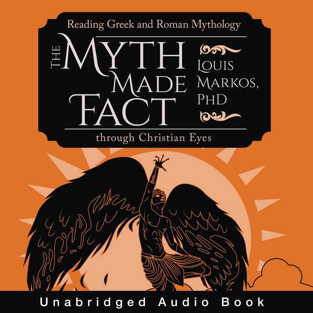 Myth Made Fact Audiobook