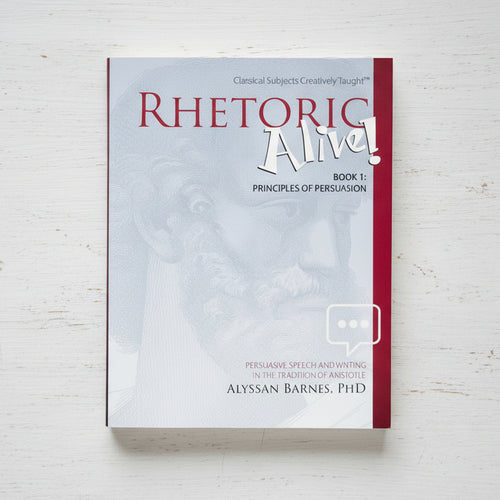Rhetoric Alive