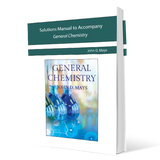 Solutions Manual to Accompany General Chemistry
