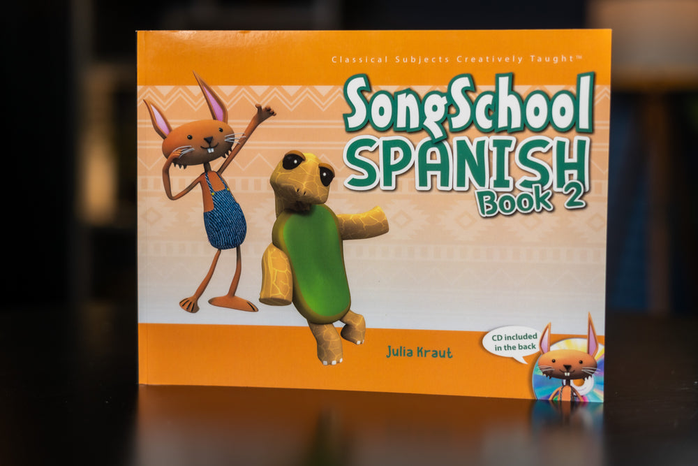 Song School Spanish Book 2 Student Edition