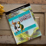 Song School Spanish Book 1 Teacher's Edition