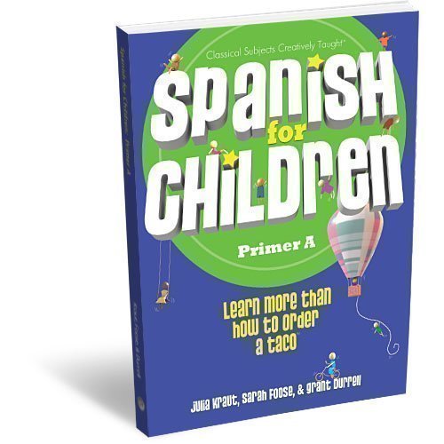 Spanish for Children Primer A (Student Edition)