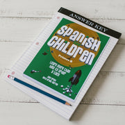 Spanish for Children Primer B Answer Key