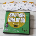 Spanish for Children Primer B Video & Audio