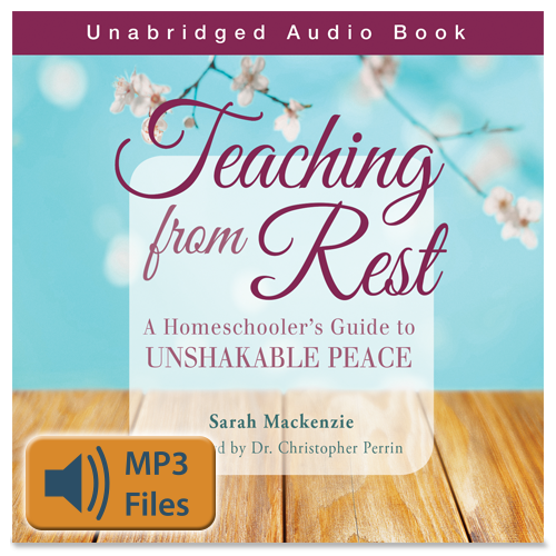 Teaching from Rest Audiobook
