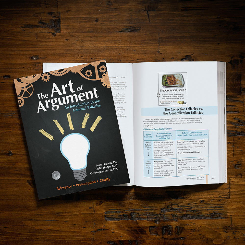 The Art of Argument Revised Student Edition