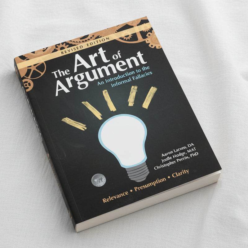 Argument Plus The Art of Argument | Classical Academic Press