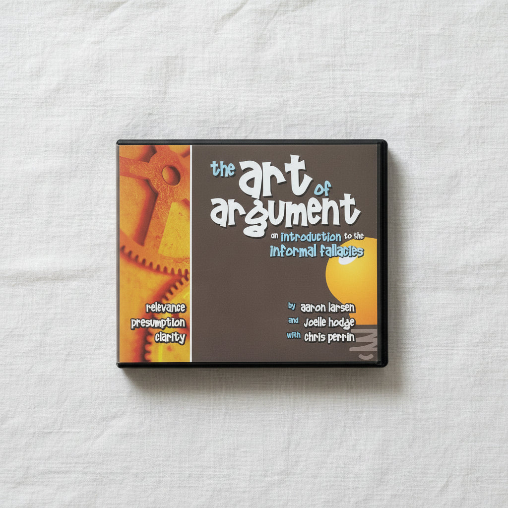 The Art of Argument Video