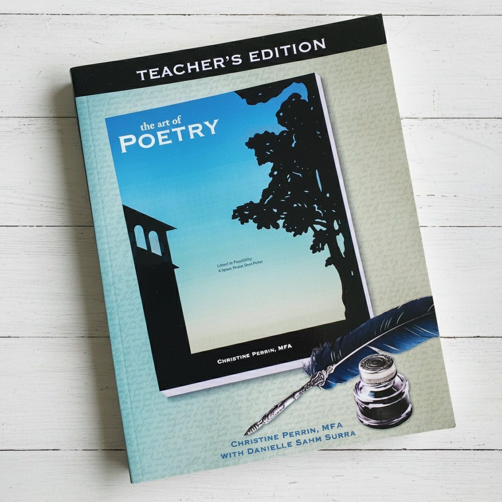 The Art of Poetry Teacher's Edition