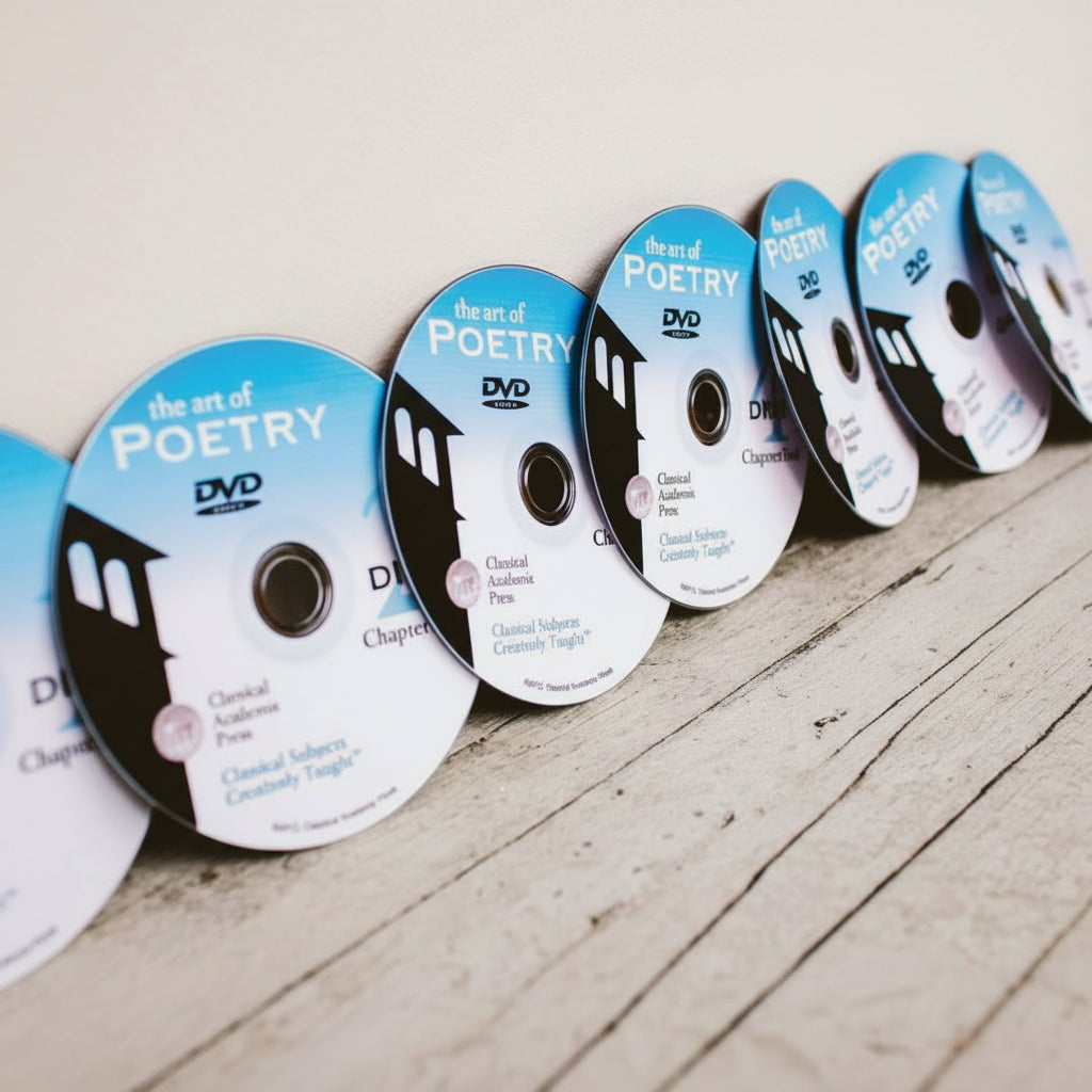 The Art of Poetry Video
