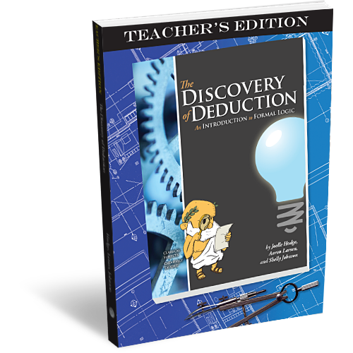 The Discovery of Deduction Teacher's Edition