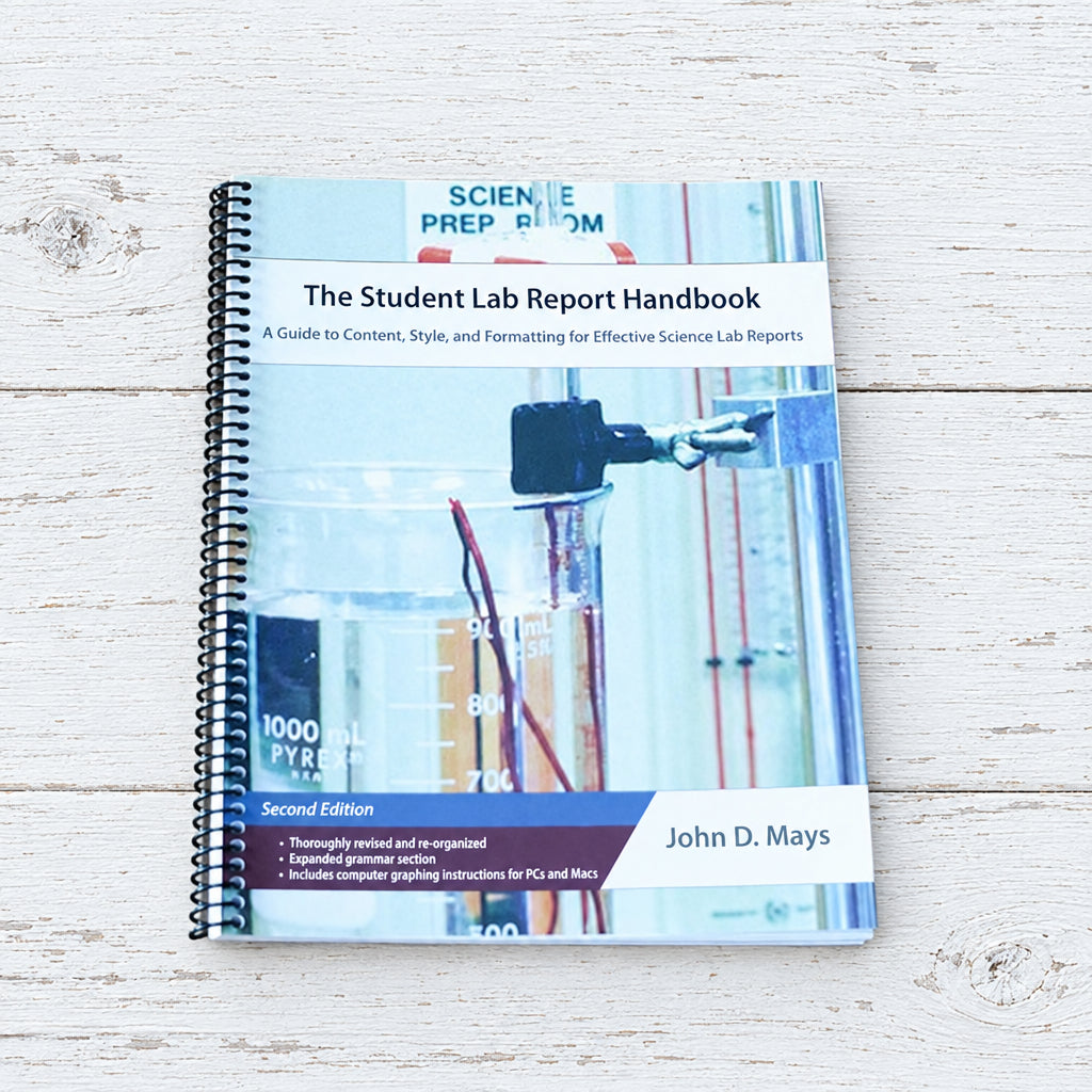 The Student Lab Report Handbook, 2nd Edition