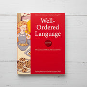 Well-Ordered Language Level 1B