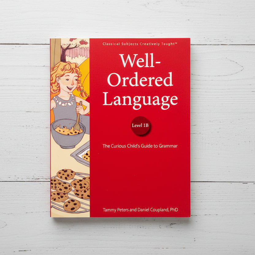 Well-Ordered Language Level 1B