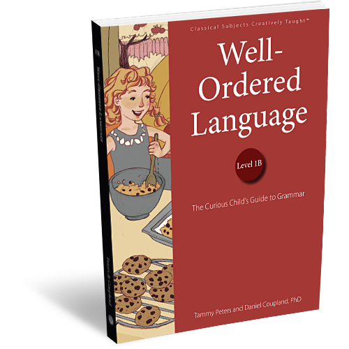 Well-Ordered Language Level 1B