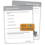 Well-Ordered Language Level 3A Extra Practice & Assessments