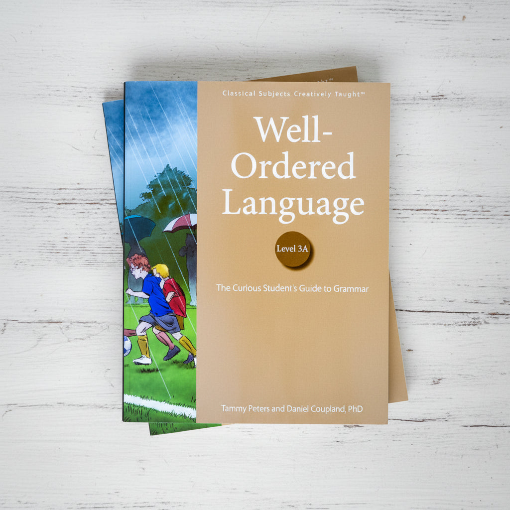 Well-Ordered Language Level 3A