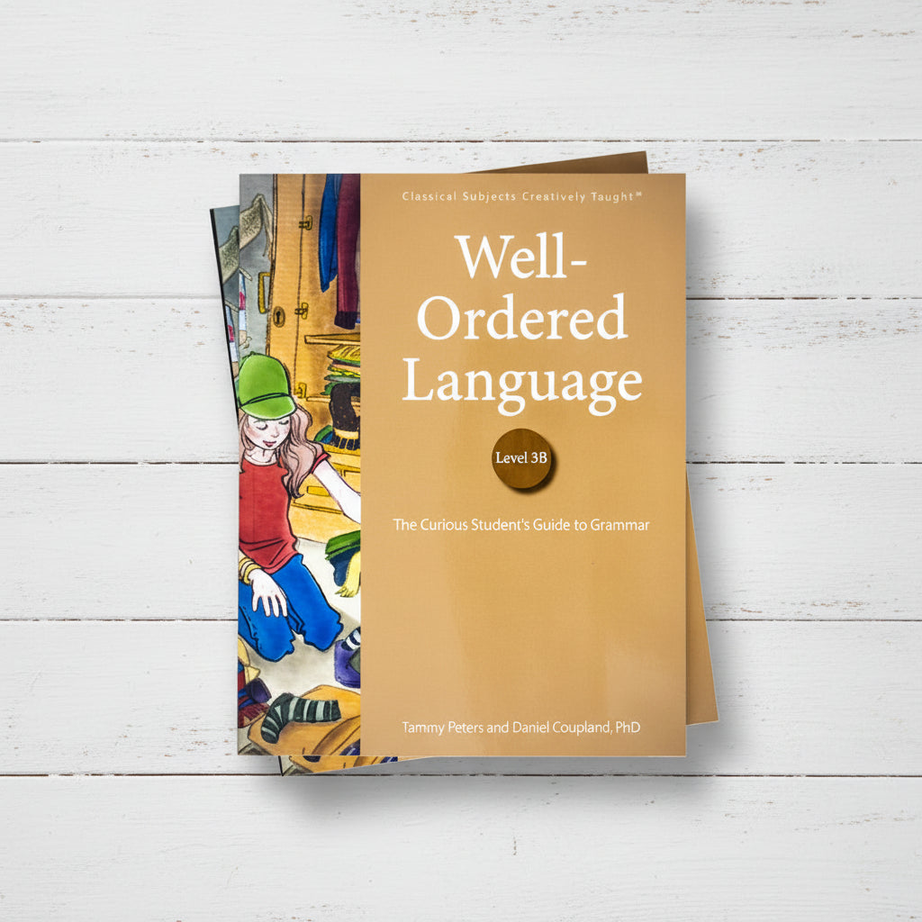 Well-Ordered Language Level 3B