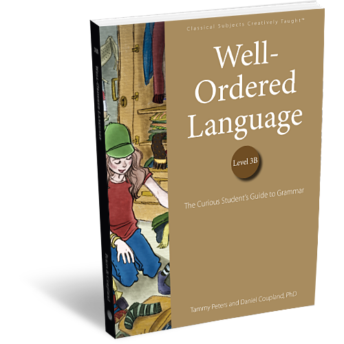 Well-Ordered Language Level 3B