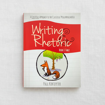 Writing and Rhetoric – Classical Academic Press